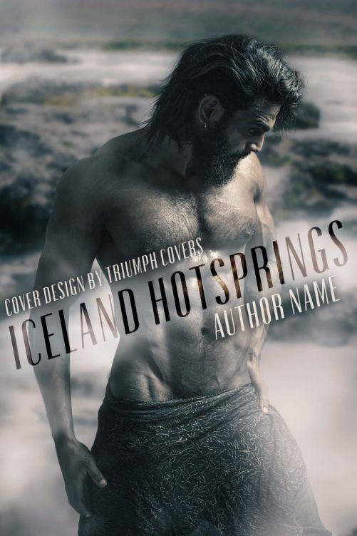 naked man in hotsprings