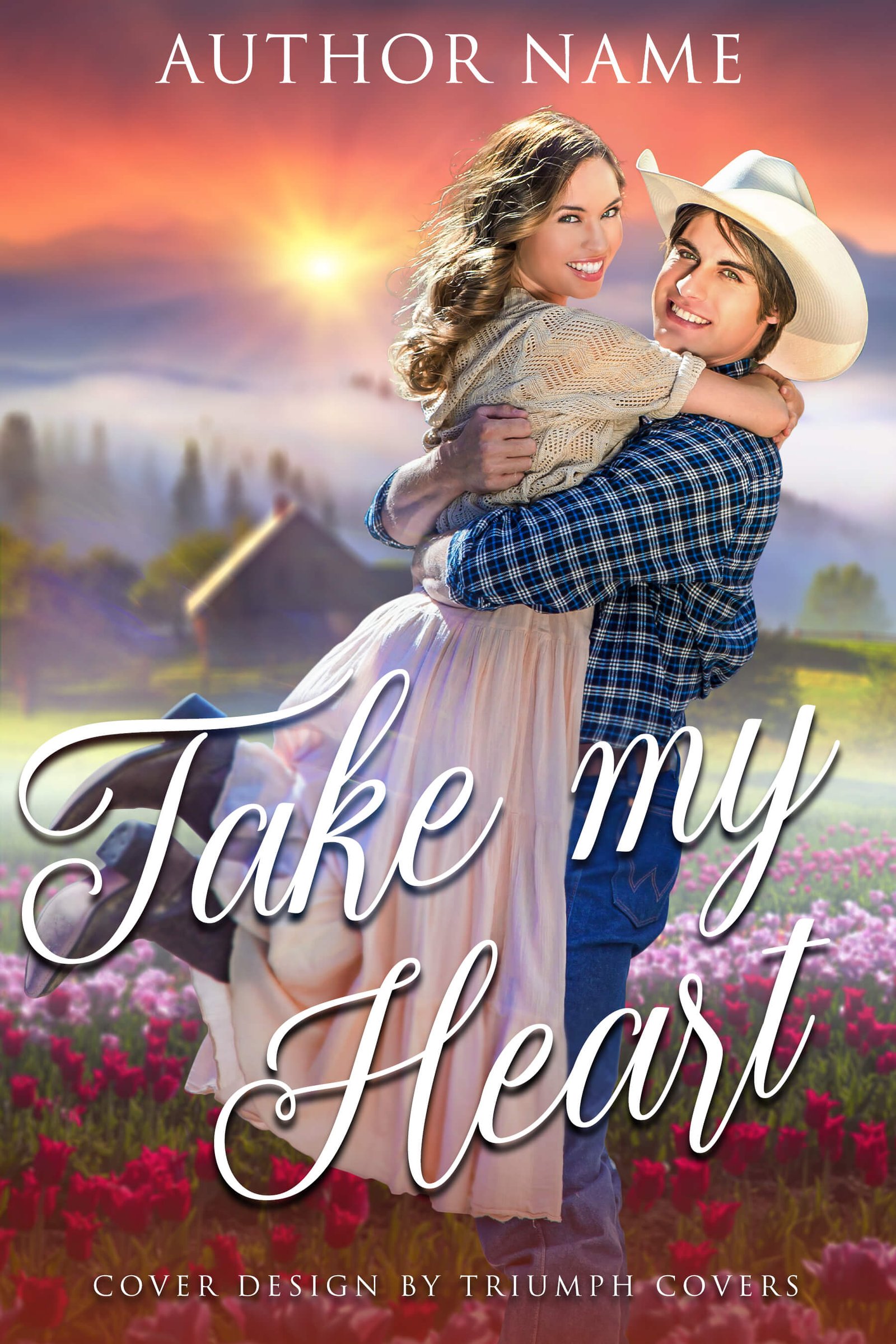 Take my Heart