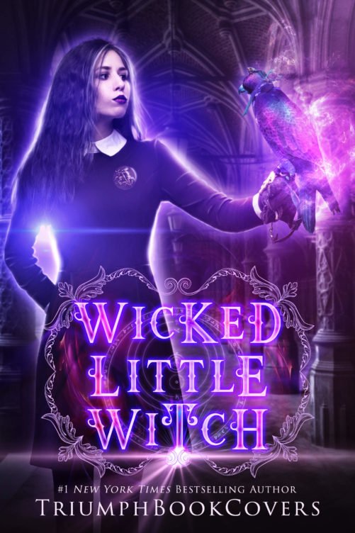 Wicked Little Witch