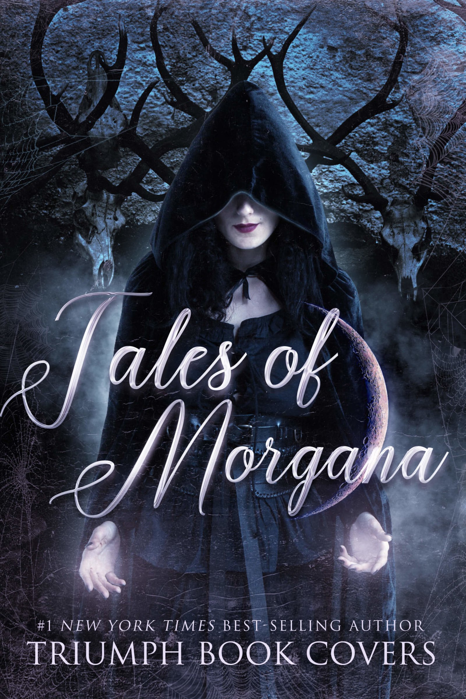 Morgan Le Fay witch