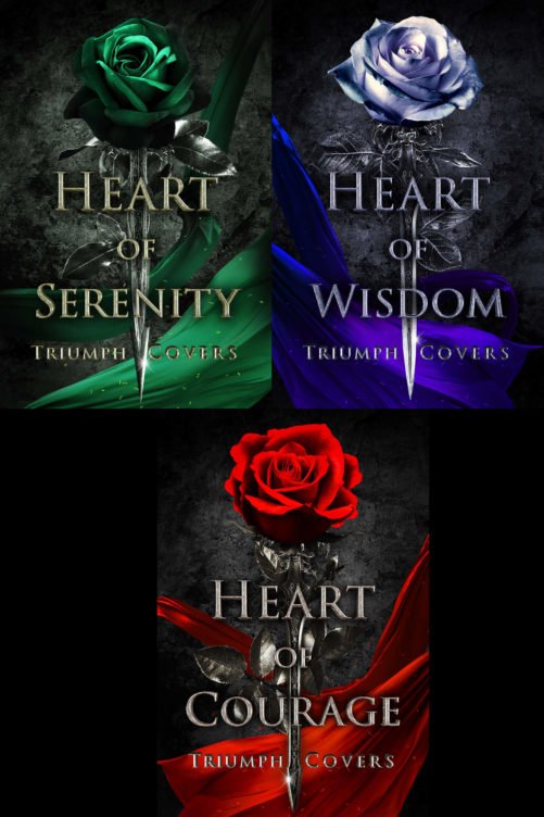 Hearts and Swords Trilogy