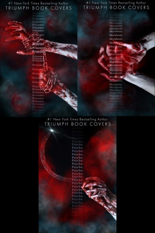 Three Sins Trilogy - Murderer, Prisoner, Psycho