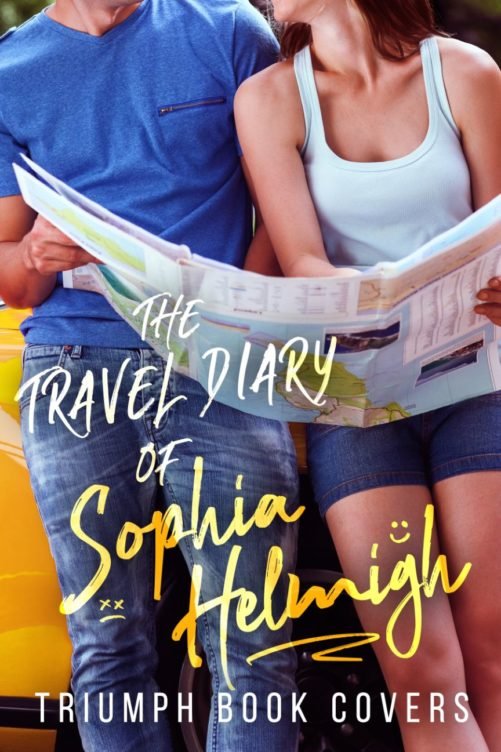 The Travel Diary of Sophia Helmigh