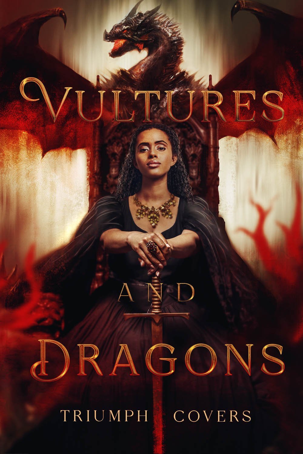 Vultures and Dragons