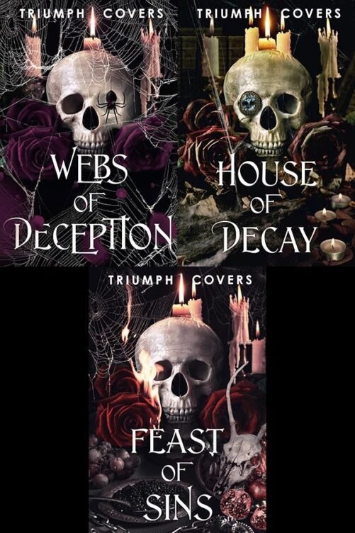 Webs of Deception Trilogy