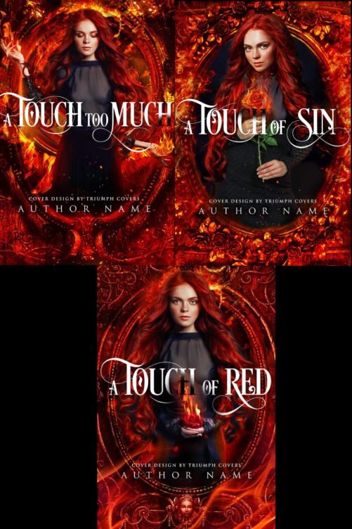 Just a Touch Trilogy